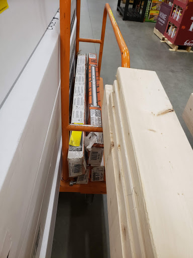 Home Improvement Store «The Home Depot», reviews and photos, 3470 North Rd, Poughkeepsie, NY 12601, USA