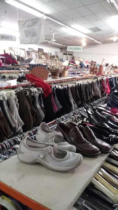 Your Truman Thrift Store