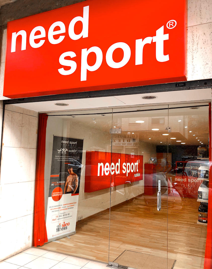Need Sport Logroño