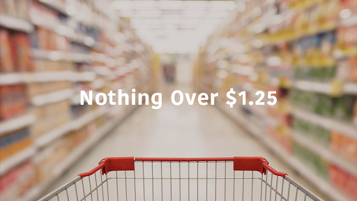 Dollar Store «King Dollar», reviews and photos, 707 E Davis St, Conroe, TX 77301, USA