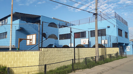 Escuela Jorge Alessandri Valparaíso