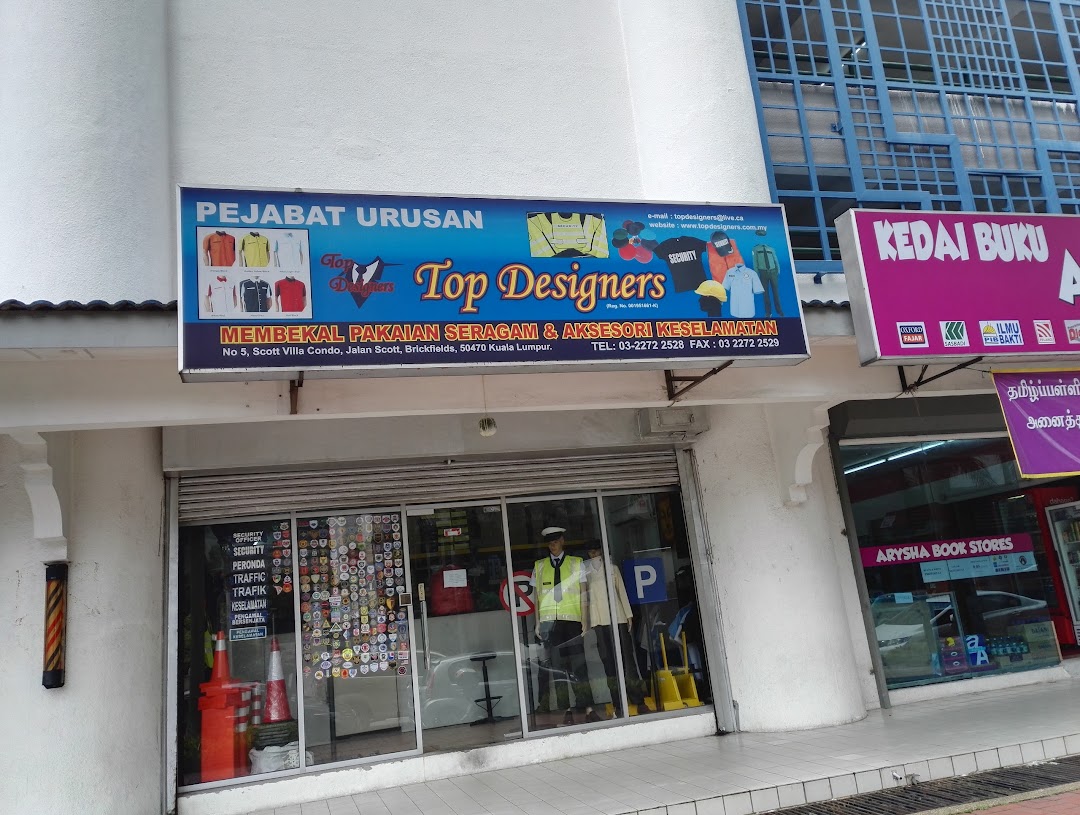 Top Designers (M) Sdn Bhd