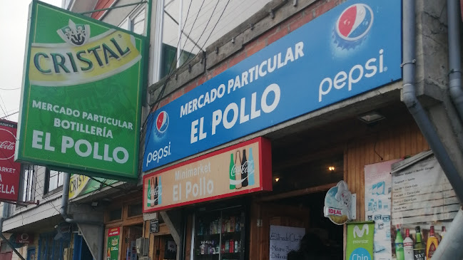 Mercado Particular y Botilleria "El Pollo"