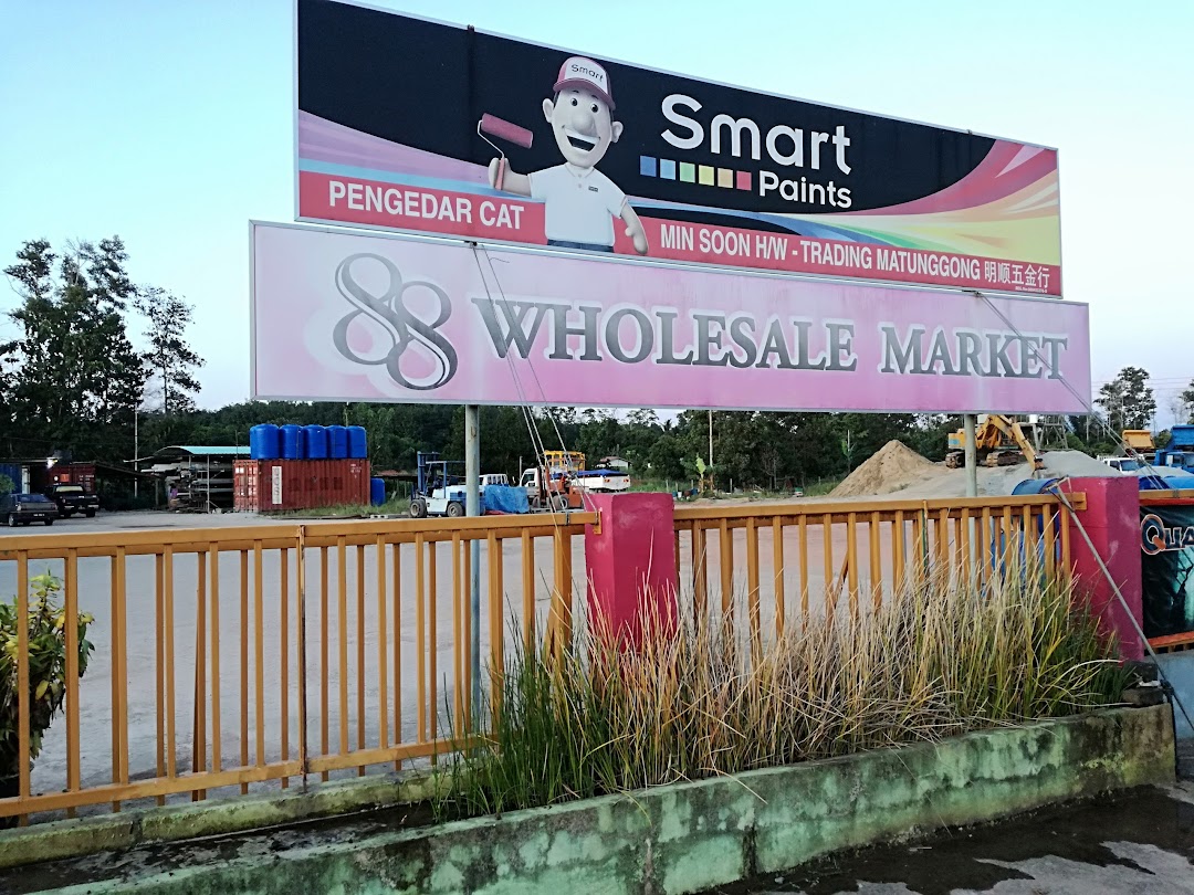 88 Wholesale Market