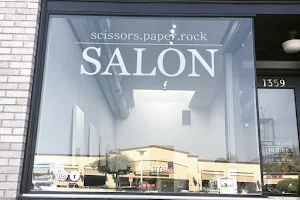 Scissors Paper Rock Salon image
