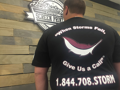 Custom T-shirt Store «DS Printing Co», reviews and photos, 325 Droste Rd, St Charles, MO 63301, USA