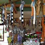 Photo n° 1 de l'avis de michel.a fait le 07/08/2019 à 06:43 pour Natur'Zoo De Mervent à Mervent