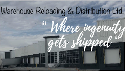 WRD Warehouse Reloading & Distribution Ltd.