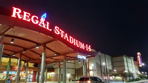 Movie Theater «Regal Cinemas Huebner Oaks 14 & RPX», reviews and photos, 11075 I-10, San Antonio, TX 78230, USA