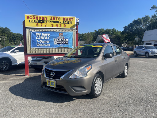Used Car Dealer «Economy Auto Mart», reviews and photos, 15199 Warwick Blvd, Newport News, VA 23608, USA