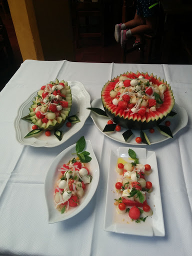 Restaurante Sociedad Plateros María Auxiliadora