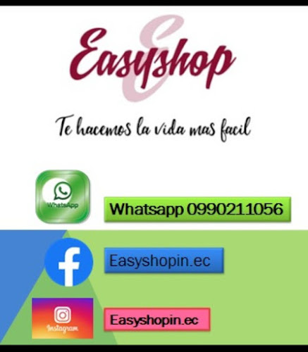 easyshop - Tienda de muebles