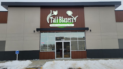 Tail Blazers South Red Deer