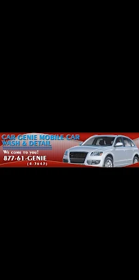 Car Genie Mobile Car Wash & Detail photo
