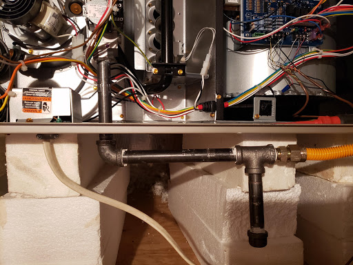 Air Conditioning Contractor «Garner Heating & Air Conditioning Inc», reviews and photos