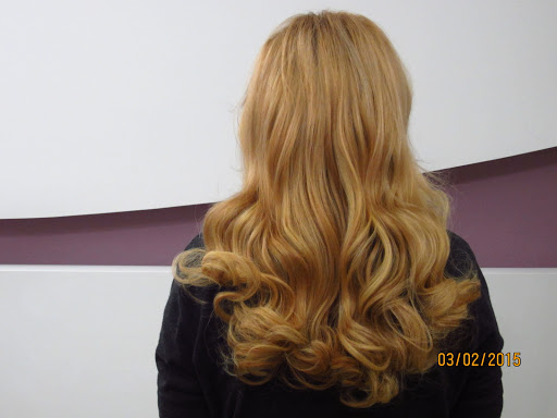 Hair extension Munich Jasmin Frisch