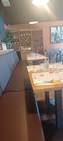 Atmosphère du Restaurant italien Del Arte à Essômes-sur-Marne - n°16