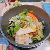 Bibimbap du Restaurant coréen Restaurant Hyang-Ly à Paris - n°3