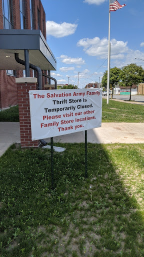 Non-Profit Organization «The Salvation Army Family Store and Donation Center», reviews and photos