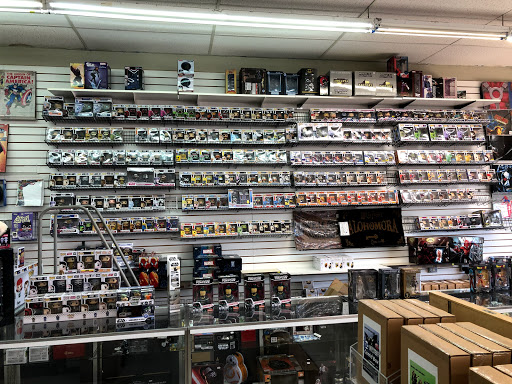 Comic Book Store «Heroes & Fantasies», reviews and photos, 920 Pat Booker Rd, Universal City, TX 78148, USA