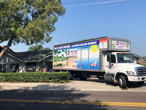 Moving Company «Sebastian Moving», reviews and photos, 6375 N Orange Blossom Trail, Orlando, FL 32810, USA
