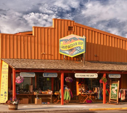 Great Outdoor Shop, 332 W Pine St, Pinedale, WY 82941, USA, 