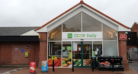 East of England Co-op Food Store