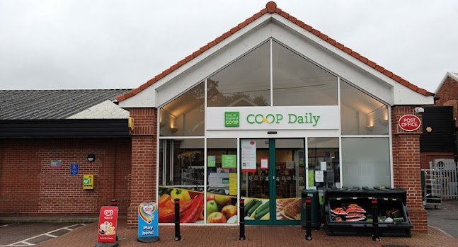 East of England Co-op Food Store
