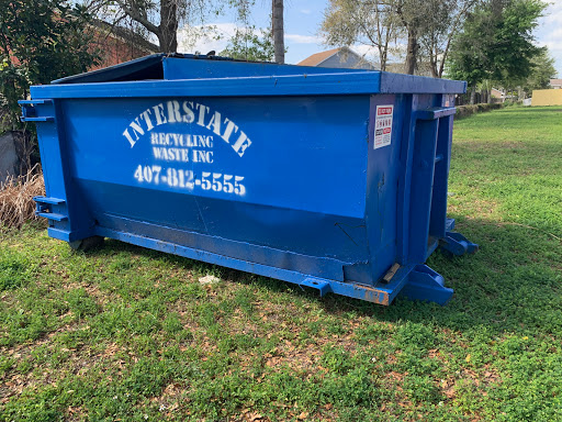 Interstate Recycling Waste Inc