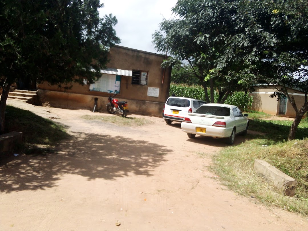 Ofisi ya Kata Mkimbizi