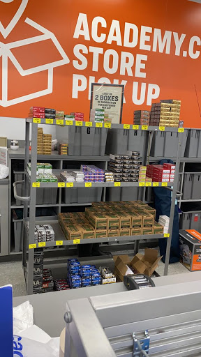 Sporting Goods Store «Academy Sports + Outdoors», reviews and photos, 848 E Barnes Crossing Rd, Tupelo, MS 38804, USA