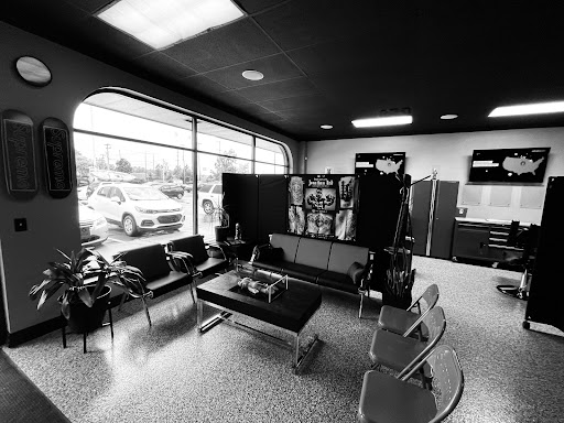 Explore tlou tattoo ideas, creative tattoo ideas in Fenton, available at Think Ink Tattoo Co