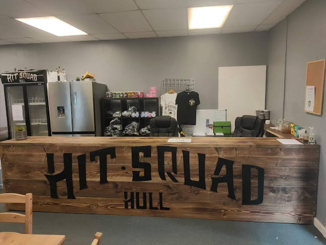 Hit Squad Hull - Hull