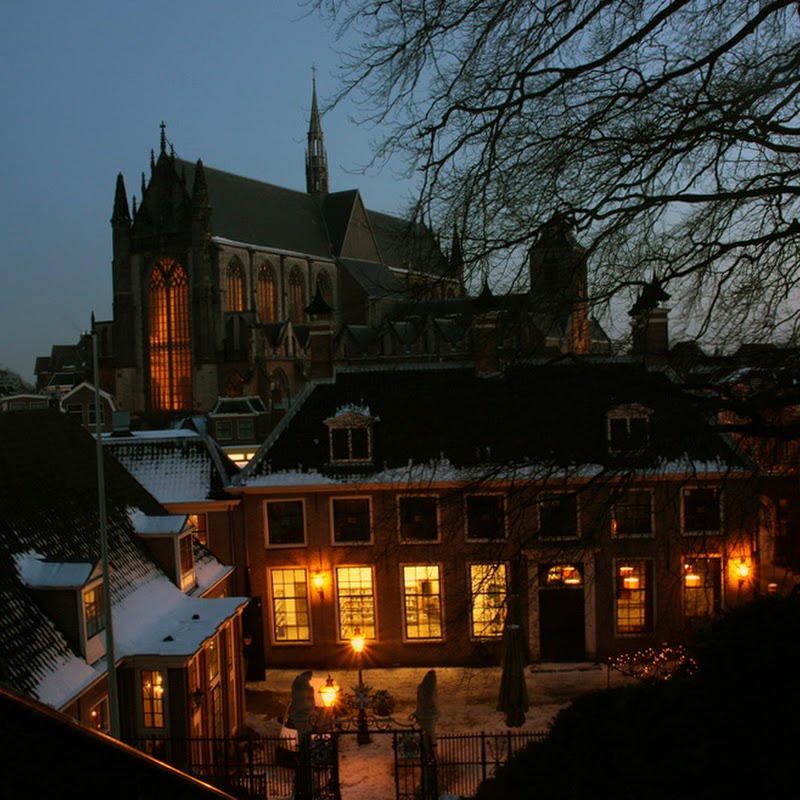 Leiden City Events - Bedrijfsuitje Leiden