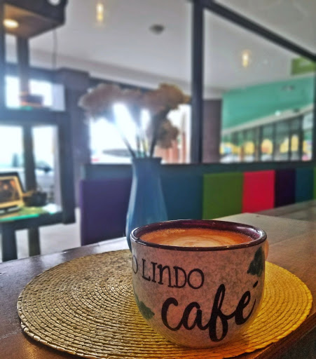 Cielo Lindo Café