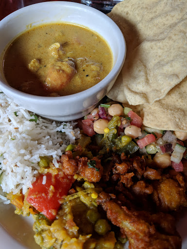 Indian Restaurant «Mela Indian Restaurant», reviews and photos, 70 N Lexington Ave, Asheville, NC 28801, USA