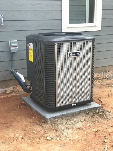 Air Conditioning Contractor «Fulmer Heating & Cooling», reviews and photos