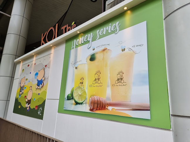 KOI Thé @ Hillview CC - Cafe