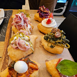 Photo n°2 de l'avis de Nicoló.i fait le 26/12/2023 à 18:19 sur le  Napoesia Trattoria e Pizzeria Napoletana à Mazara del Vallo