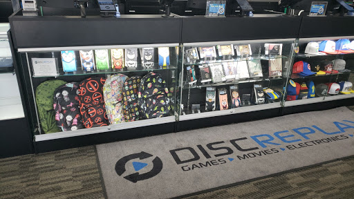 Video Store «Disc Replay Movies Music & Games», reviews and photos, 5892 82nd St, Indianapolis, IN 46250, USA