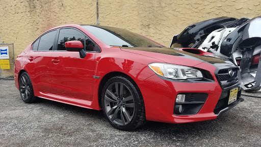 Auto Body Shop «G & G Custom Auto Body», reviews and photos, 113 Ferry St, Staten Island, NY 10302, USA