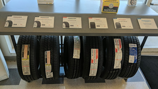 Tire Shop «Tires Plus», reviews and photos, 160 Scranton Rd, Brunswick, GA 31520, USA