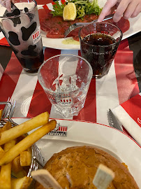 Plats et boissons du Restaurant à viande Restaurant La Boucherie à Saint-Egrève - n°18