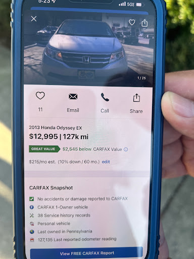 Used Car Dealer «Nacmias Auto Sales», reviews and photos, 1204 Coney Island Ave, Brooklyn, NY 11230, USA