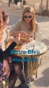 Les plus récentes photos du Restaurant français Le Bistro Bleu à Marseille - n°1