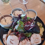 Photo n°3 de l'avis de Sylke. fait le 13/02/2023 à 13:31 sur le  Restaurant sydbar à Wyk auf Föhr