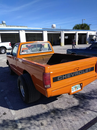 Auto Body Shop «Econo Auto Painting», reviews and photos, 302 6th St SW, Winter Haven, FL 33880, USA