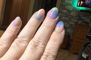 Sparkle Nails image