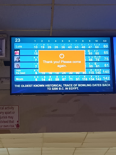 Bowling Alley «Pin Chasers Veterans», reviews and photos, 5555 W Hillsborough Ave, Tampa, FL 33634, USA