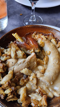 Cassoulet du Restaurant Le Relais de Riquet à Labastide-d'Anjou - n°2